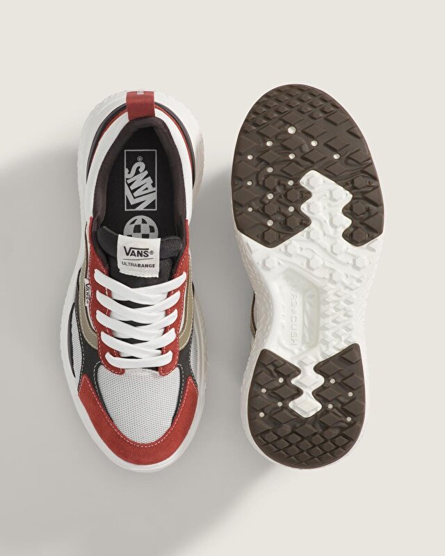 ULTRARANGE NEO VR3 AYAKKABI Coffee/Brick Red