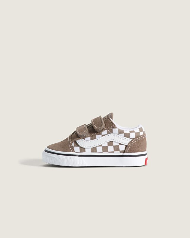 KÜÇÜK ÇOCUK OLD SKOOL AYAKKABI (1-4 YAŞ) Walnut