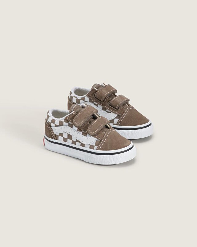 KÜÇÜK ÇOCUK OLD SKOOL AYAKKABI (1-4 YAŞ) Walnut