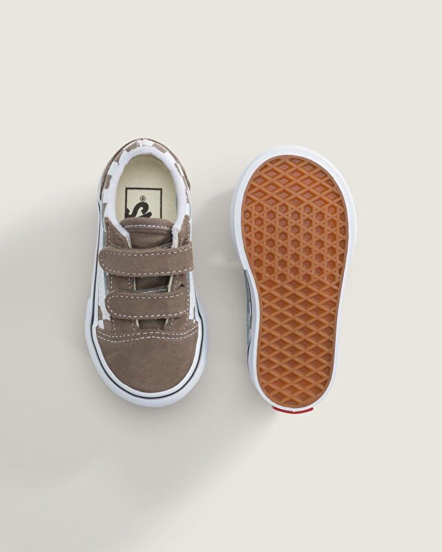 KÜÇÜK ÇOCUK OLD SKOOL AYAKKABI (1-4 YAŞ) Walnut