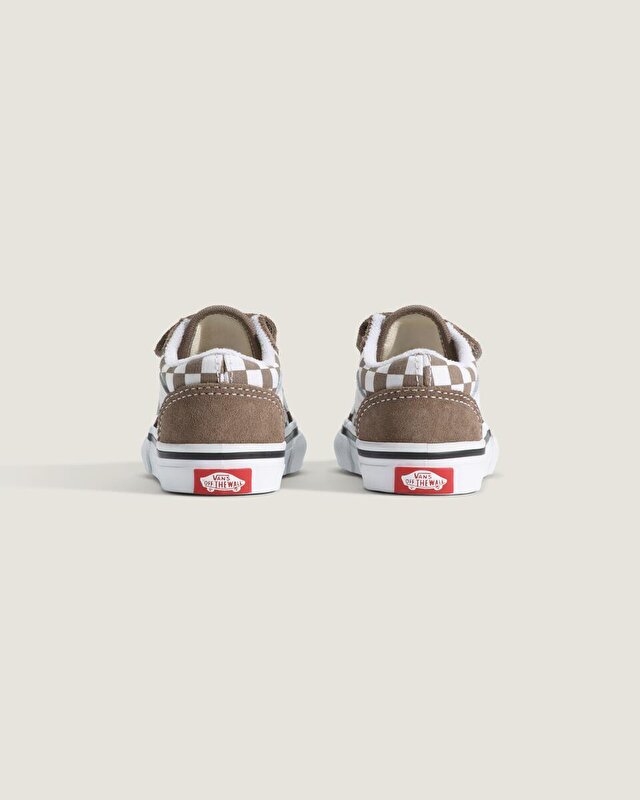 KÜÇÜK ÇOCUK OLD SKOOL AYAKKABI (1-4 YAŞ) Walnut