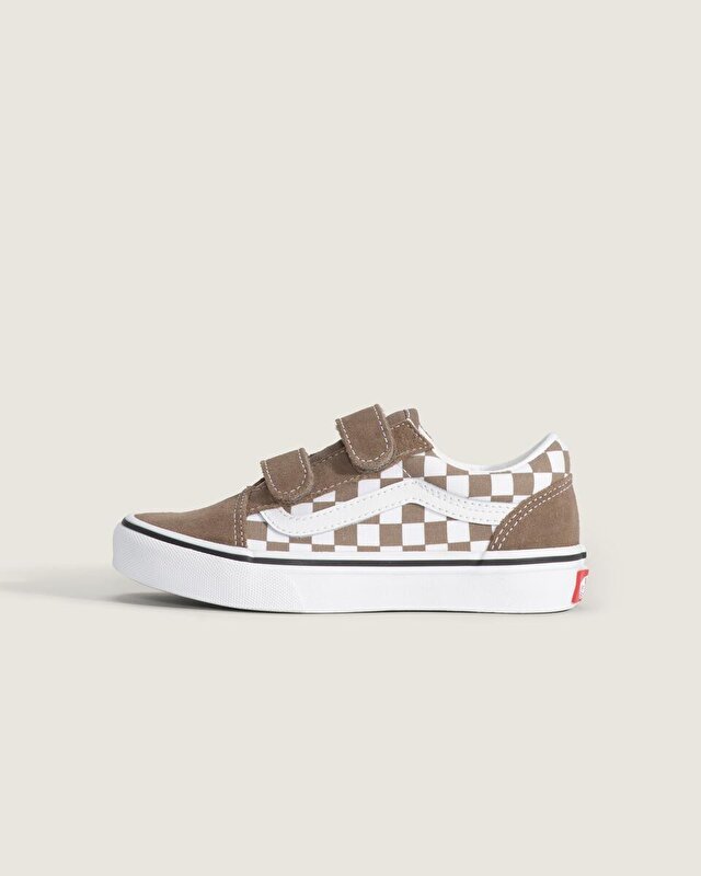 ÇOCUK OLD SKOOL AYAKKABI (4-8 YAŞ) Walnut