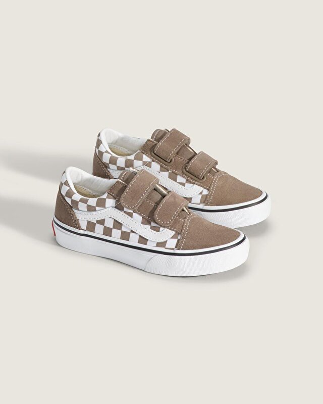 ÇOCUK OLD SKOOL AYAKKABI (4-8 YAŞ) Walnut
