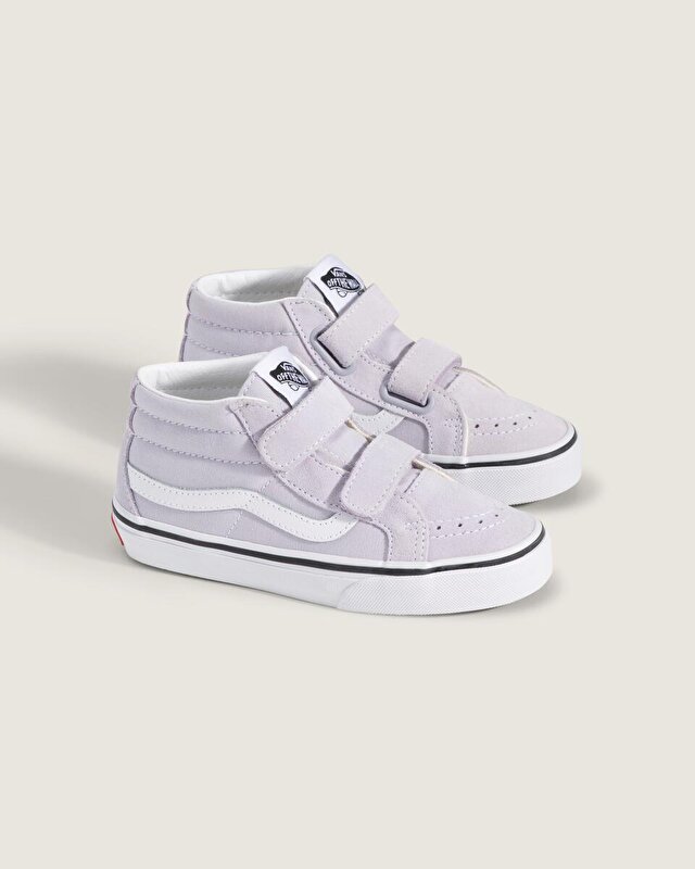 ÇOCUK SK8-MID AYAKKABI (4-8 YAŞ) Lilac Mist