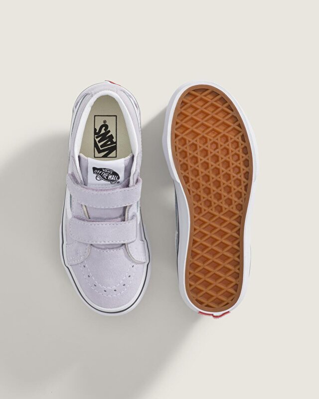 ÇOCUK SK8-MID AYAKKABI (4-8 YAŞ) Lilac Mist