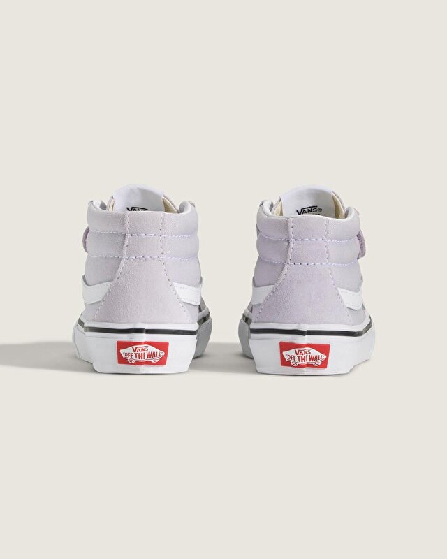 ÇOCUK SK8-MID AYAKKABI (4-8 YAŞ) Lilac Mist
