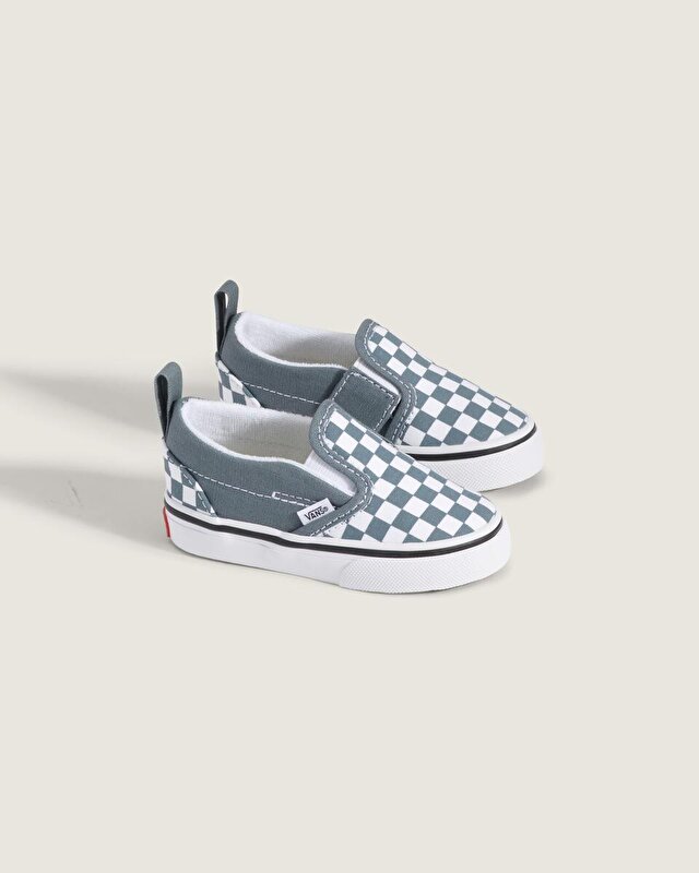 KÜÇÜK ÇOCUK SLIP-ON AYAKKABI (1-4 YAŞ) Stormy Weather
