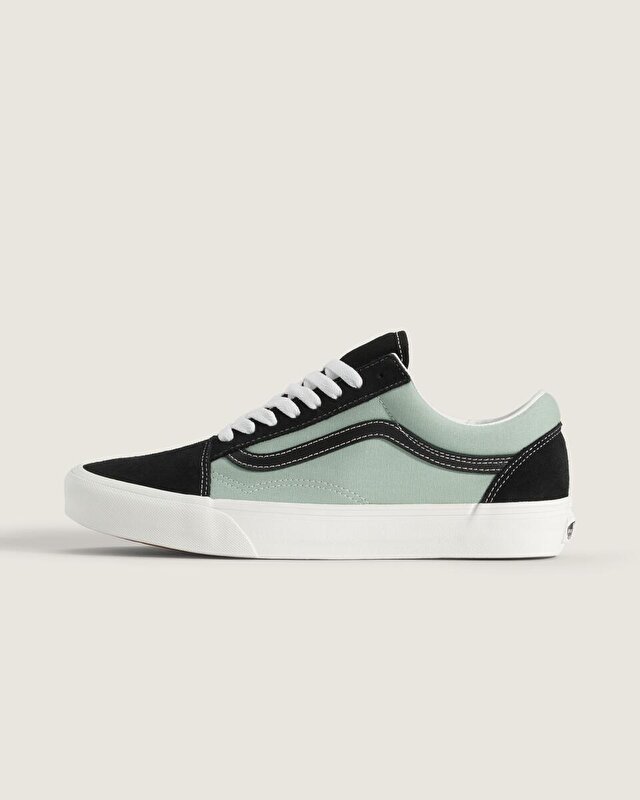 OLD SKOOL AYAKKABI Gray Mist