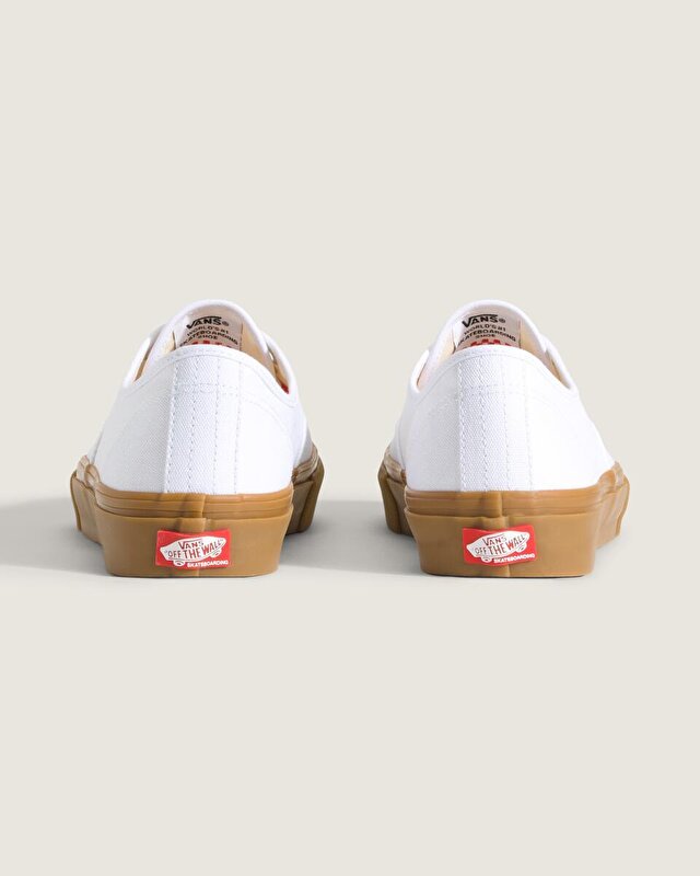 SKATE AUTHENTIC AYAKKABI White/Gum