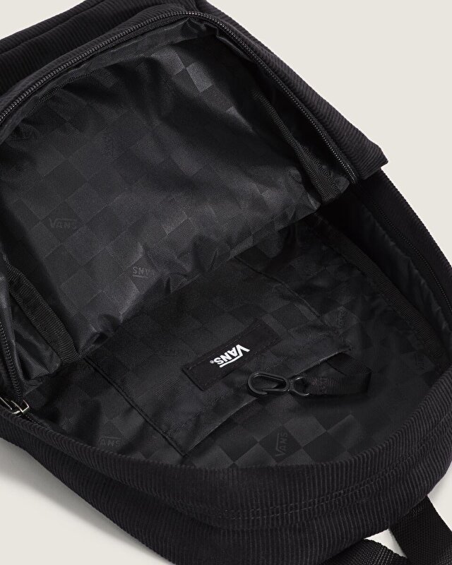 OLD SKOOL MINI SIRT ÇANTASI Black
