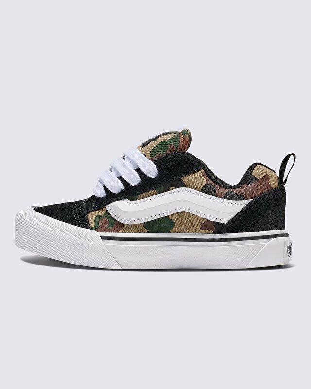 KNU SKOOL AYAKKABI Black/Green