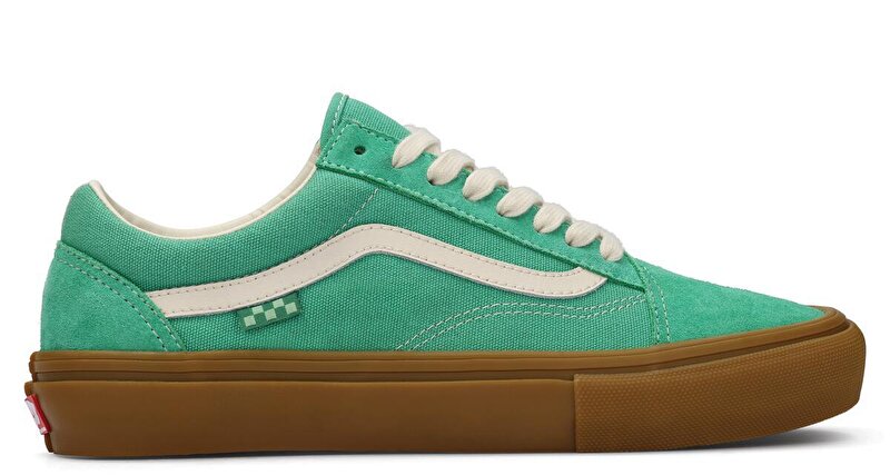 SKATE OLD SKOOL AYAKKABI Sea Green