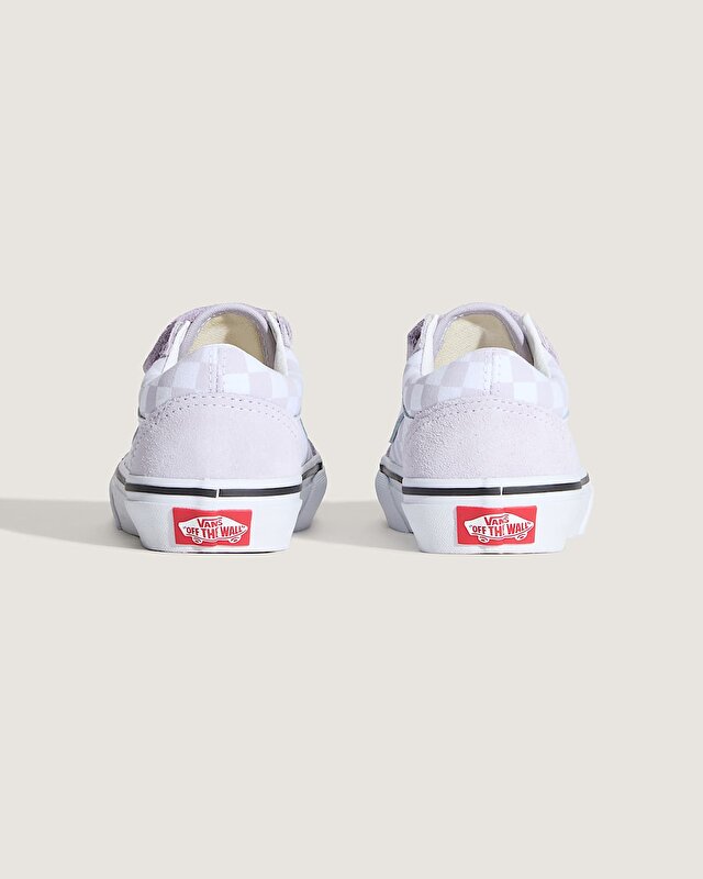 ÇOCUK OLD SKOOL AYAKKABI (4-8 YAŞ) Lilac Mist