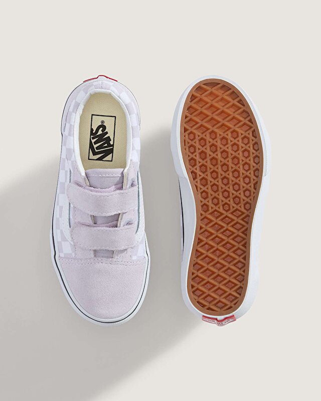 ÇOCUK OLD SKOOL AYAKKABI (4-8 YAŞ) Lilac Mist