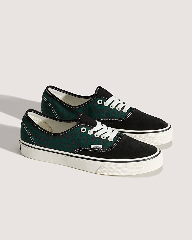 AUTHENTIC AYAKKABI Black/Leopard