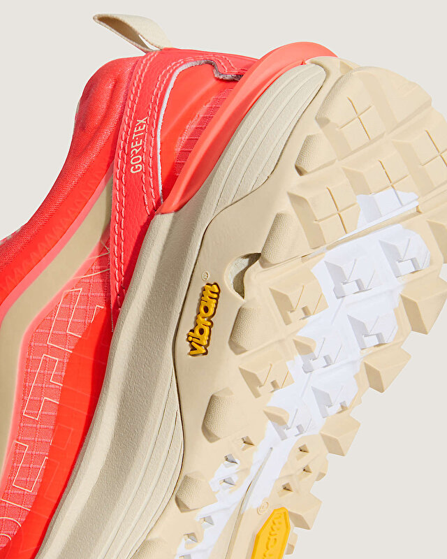 CROSSPATH XC GORE-TEX MTE AYAKKABI Hot Coral