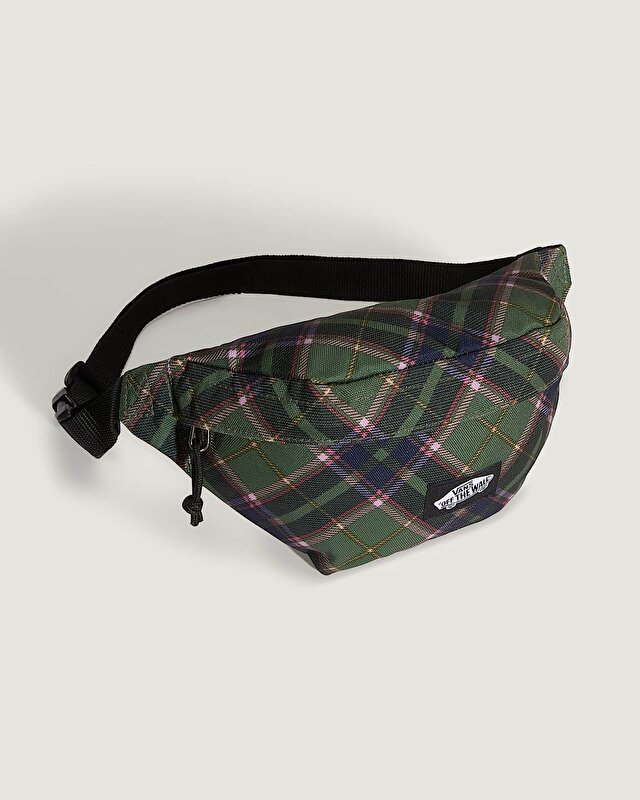 TRAVELER ÇAPRAZ ASILAN ÇANTA Pine Forest