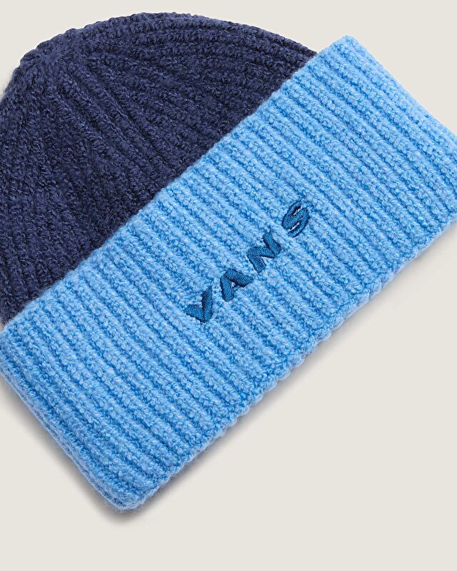 DENSMORE WIDE CUFF BERE Tranquil Blue