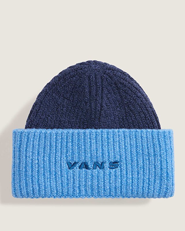 DENSMORE WIDE CUFF BERE Tranquil Blue