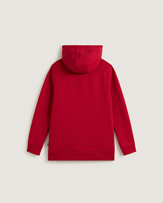ÇOCUK STYLE 76 KAPÜŞONLU ÜST (8-14 YAŞ) Chili Pepper