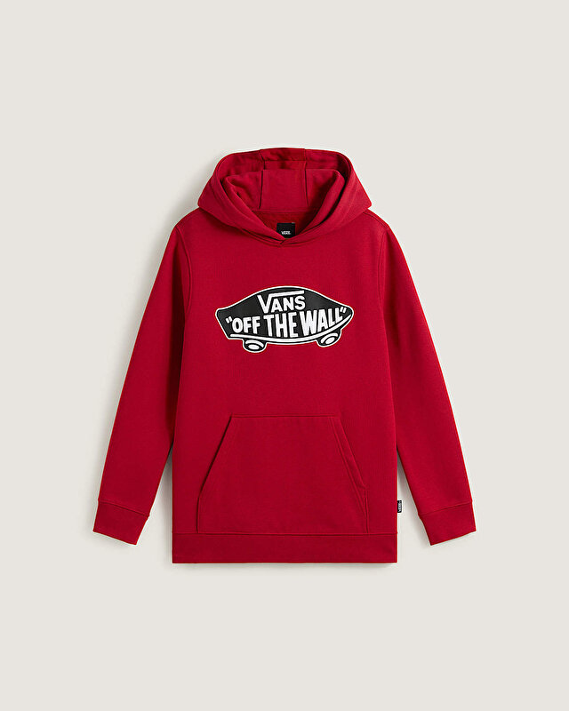ÇOCUK STYLE 76 KAPÜŞONLU ÜST (8-14 YAŞ) Chili Pepper