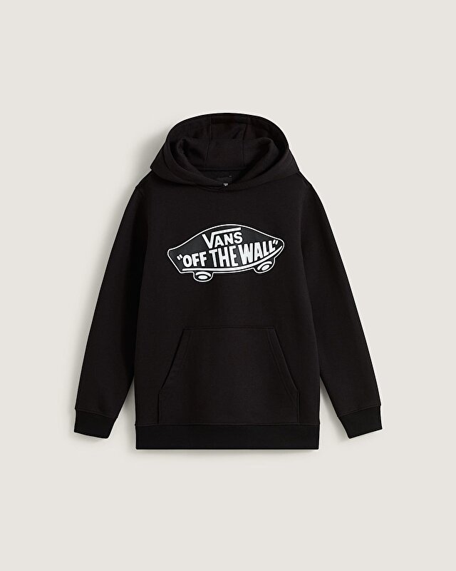 ÇOCUK STYLE 76 KAPÜŞONLU ÜST (8-14 YAŞ) Black