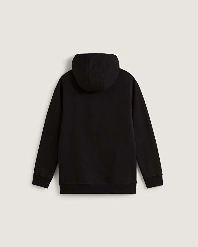 ÇOCUK STYLE 76 KAPÜŞONLU ÜST (8-14 YAŞ) Black