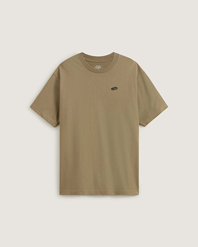 STYLE 76 II LOOSE TİŞÖRT Bay Leaf