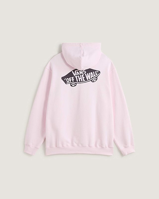 STYLE 76 II LOOSE KAPÜŞONLU ÜST Pastel Pink