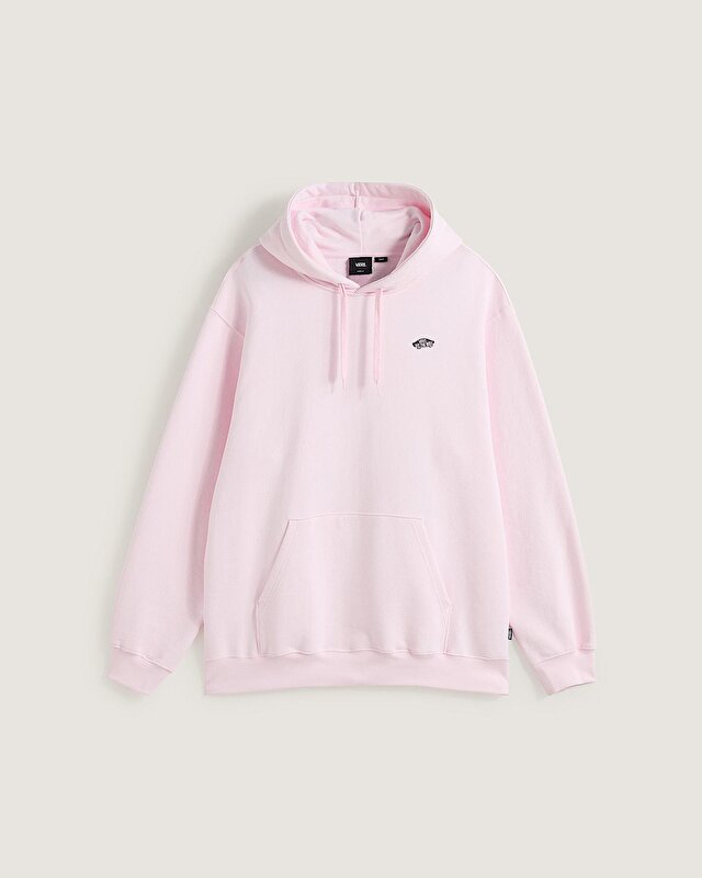 STYLE 76 II LOOSE KAPÜŞONLU ÜST Pastel Pink