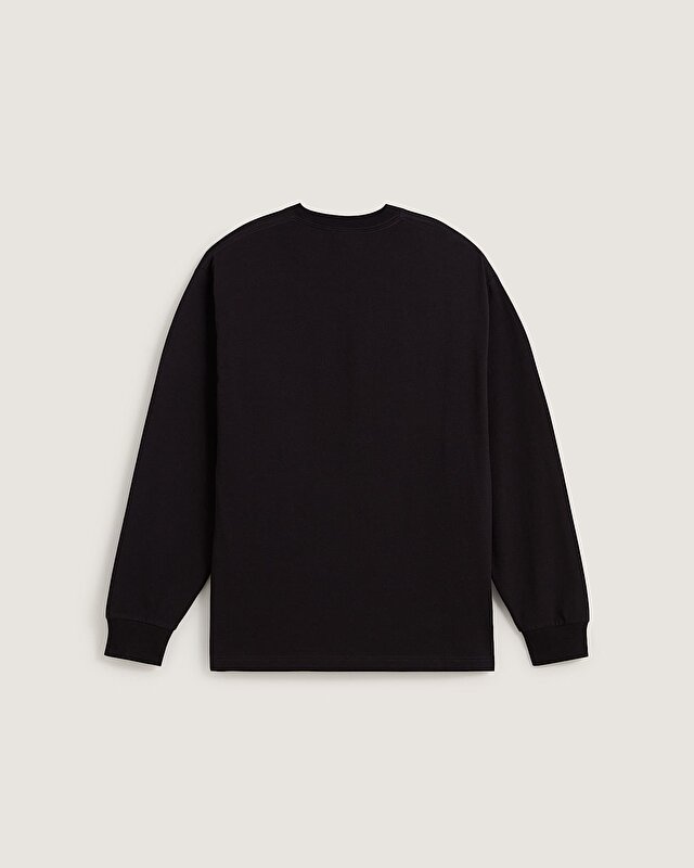 ORIGINAL STANDARDS UZUN KOLLU TİŞÖRT Black/Drizzle