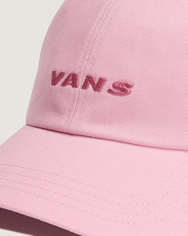 CHECK SIDE ŞAPKA Pink Dawn