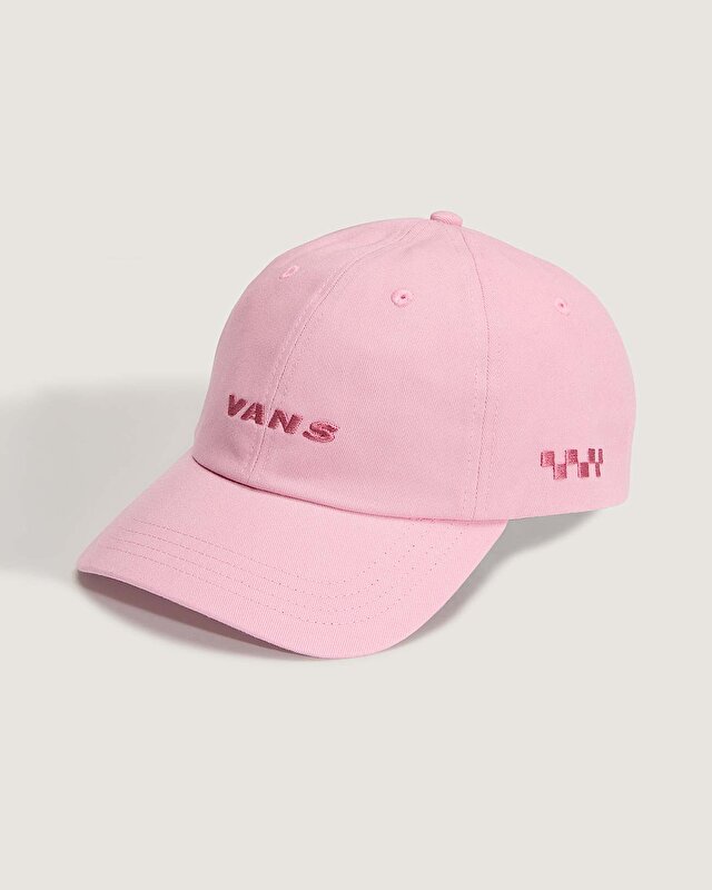 CHECK SIDE ŞAPKA Pink Dawn