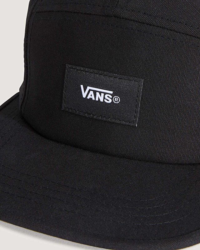 VANS PATCH TALL CAMPER ŞAPKA Black