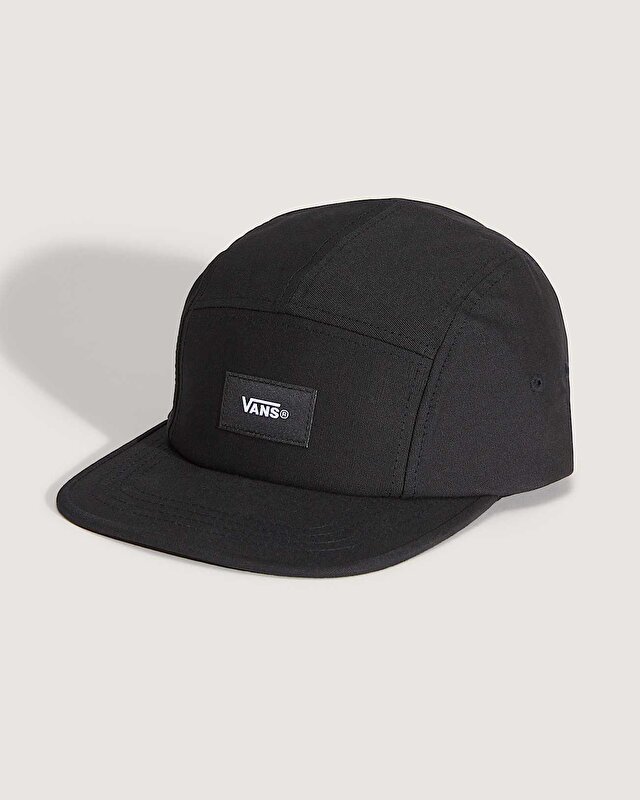 VANS PATCH TALL CAMPER ŞAPKA Black