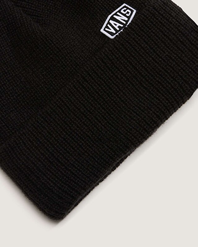 HEX PATCH CUFF BERE Black