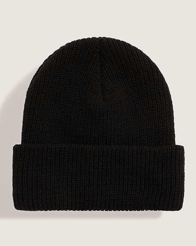 HEX PATCH CUFF BERE Black