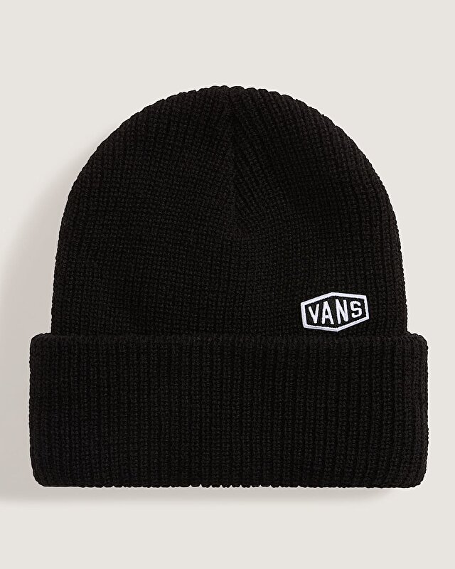 HEX PATCH CUFF BERE Black