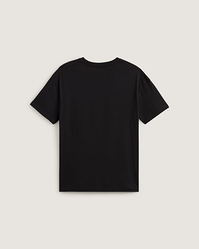 ESSENTIAL TİŞÖRT Black