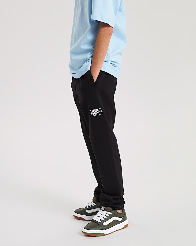ÇOCUK BLOCKED BOX EŞOFMAN ALTI (8-14 YAŞ) Black