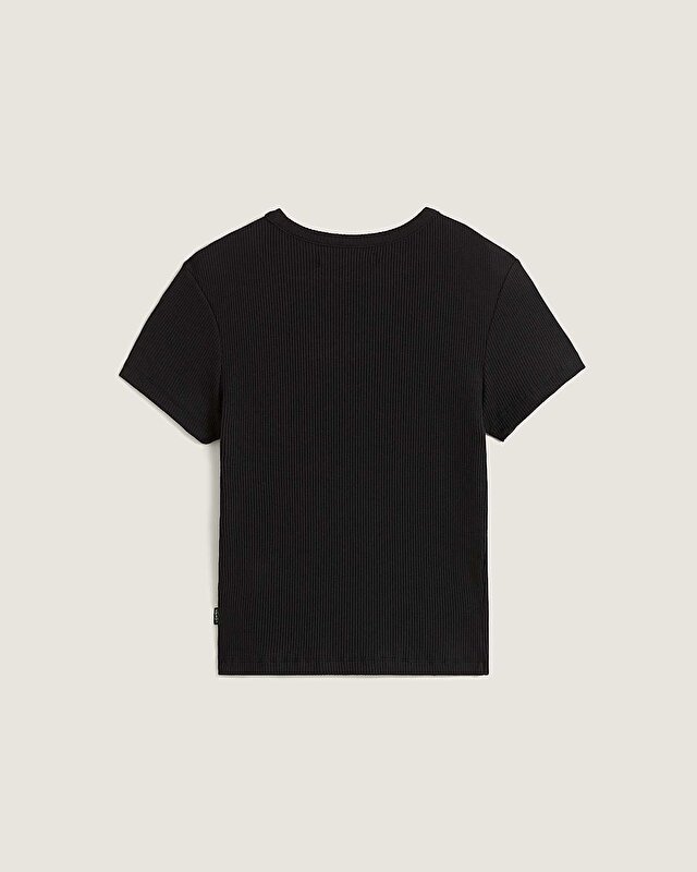 CAMERON TİŞÖRT Black