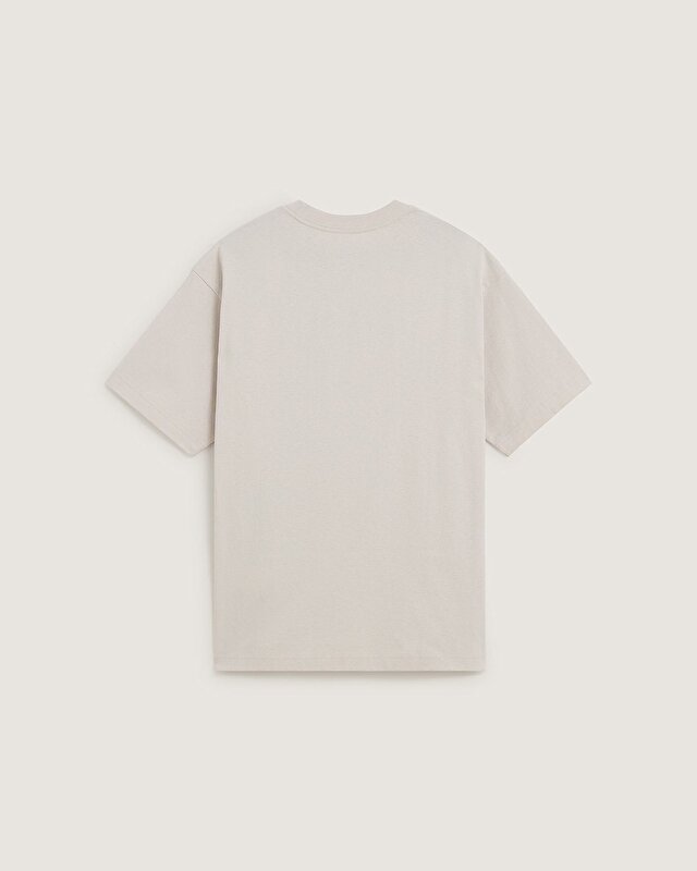 VANS MOUF LOOSE TİŞÖRT Taupe Mist