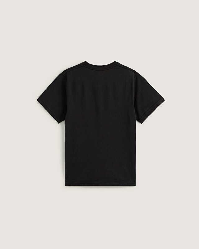 ÇOCUK VANS SK8 TİŞÖRT (8-14 YAŞ) Black