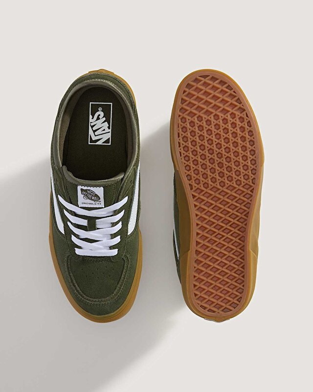 ROWLEY CLASSIC AYAKKABI Grape Leaf/Gum