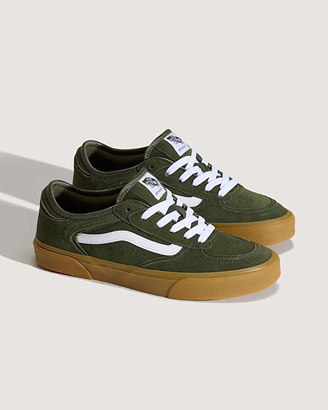 ROWLEY CLASSIC AYAKKABI Grape Leaf/Gum