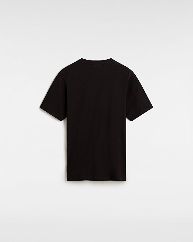 ÇOCUK LEFT CHEST TİŞÖRT Black