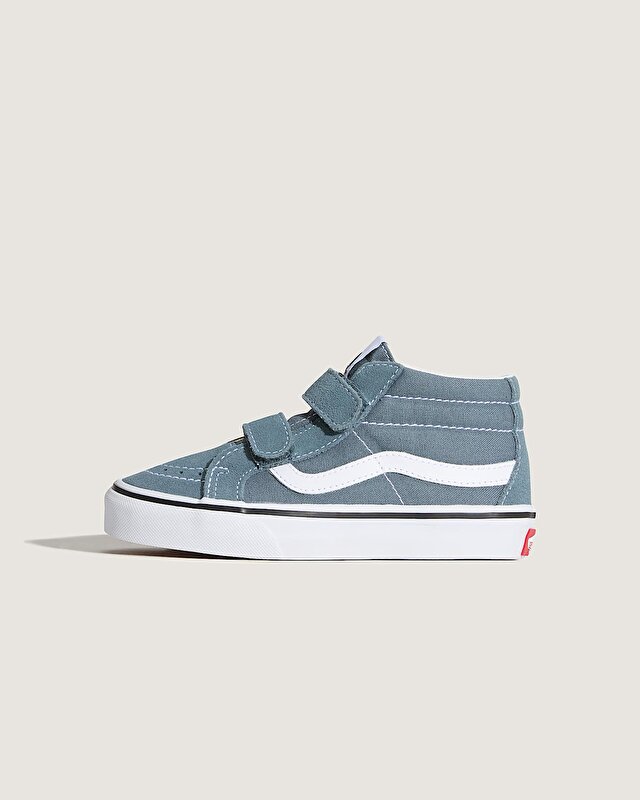 ÇOCUK SK8-MID REISSUE V AYAKKABI (4-8 YAŞ) Stormy Weather