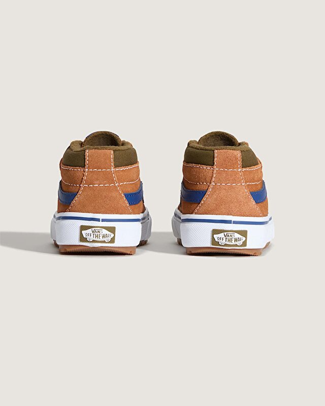 ÇOCUK MTE SK8-MID REISSUE V AYAKKABI (4-8 YAŞ) Glazed Ginger