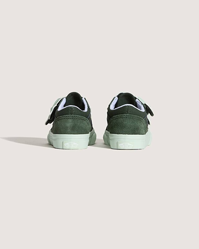KÜÇÜK ÇOCUK OLD SKOOL V BOLT STRAP AYAKKABI (1-4 YAŞ) Dried Kelp
