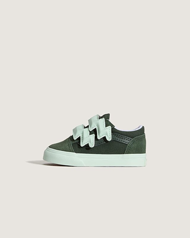 KÜÇÜK ÇOCUK OLD SKOOL V BOLT STRAP AYAKKABI (1-4 YAŞ) Dried Kelp